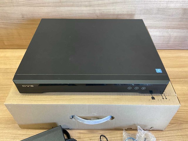 Digitale video recorder - afbeelding 2 van  4