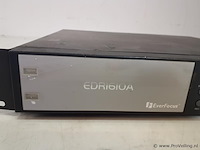 Digitale videorecorder edr610a - afbeelding 3 van  4