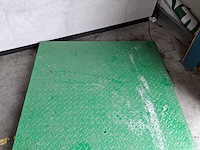 Digitale vloerweegschaal, max 3000 kilo, allpax, a12 - afbeelding 3 van  7