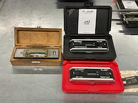 Digitale waterpas (3x) - afbeelding 1 van  2