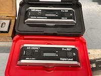 Digitale waterpas (3x) - afbeelding 2 van  2