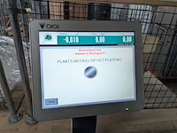 Digitale weegschaal, digi, sm-5500ssp - afbeelding 2 van  13