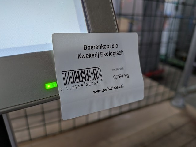 Digitale weegschaal, digi, sm-5500ssp - afbeelding 5 van  13