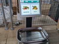 Digitale weegschaal, digi, sm-5500ssp - afbeelding 1 van  13