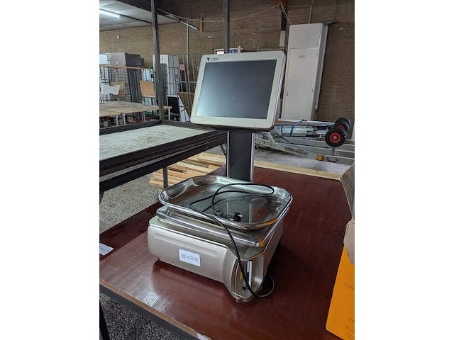 Digitale weegschaal, digi, sm-5500ssp - afbeelding 6 van  13