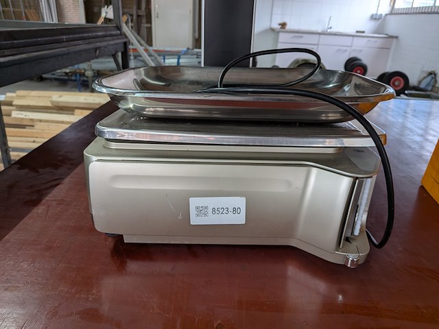 Digitale weegschaal, digi, sm-5500ssp - afbeelding 8 van  13