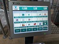 Digitale weegschaal, digi, sm-5500ssp - afbeelding 13 van  13