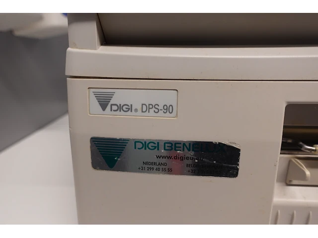 Digitale weegschaal digi - afbeelding 4 van  7