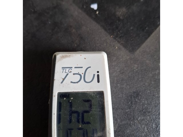 Digitale weegschaal met digitale thermometer myweigh, hdcs-150 - afbeelding 5 van  6