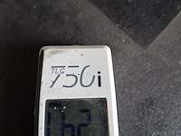 Digitale weegschaal met digitale thermometer myweigh, hdcs-150 - afbeelding 5 van  6