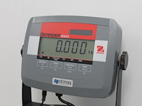 Digitale weegschaal ohaus defender 3000. - afbeelding 3 van  3