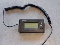 Digitale weegschaal, sf-880 - afbeelding 4 van  4