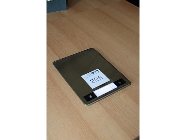 Digitale weegschaal soehnle page profi 200. - afbeelding 2 van  2