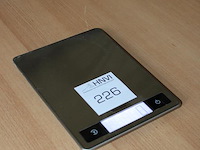 Digitale weegschaal soehnle page profi 200. - afbeelding 2 van  2