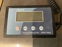 Digitale weegschalen (2x) - afbeelding 2 van  3