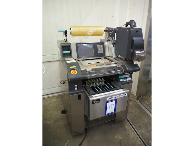 Digi/tereoka seiko co. ltd - afbeelding 1 van  12