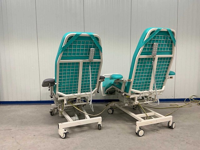 Digiterm - comfort-4 - behandel stoelen - afbeelding 2 van  2