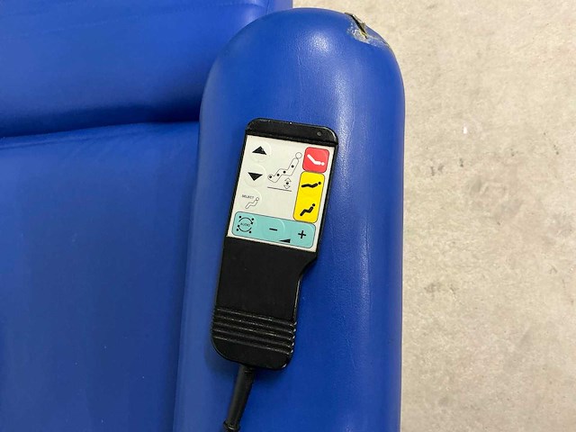 Digitherm - comfort 4 - dialyse stoel (2x) - afbeelding 4 van  5