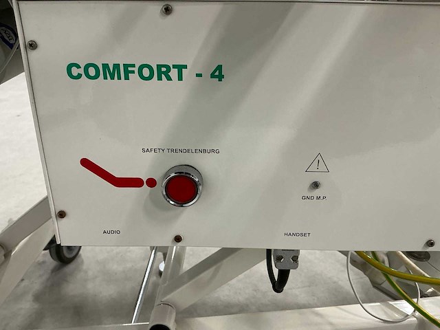 Digitherm - comfort 4 - dialyse stoel (2x) - afbeelding 5 van  5