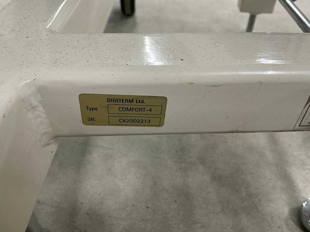 Digitherm - comfort 4 - dialyse stoel (2x) - afbeelding 3 van  5