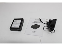 Digitus 10 gigabit media converter zwart - afbeelding 5 van  5