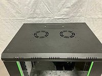 Digitus dn-19 12-u-sw wandkast - afbeelding 4 van  6