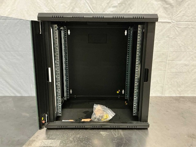 Digitus dn-19 12-u-sw wandkast - afbeelding 5 van  6