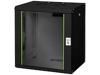 Digitus dn-19 12-u-sw wandkast - afbeelding 6 van  6