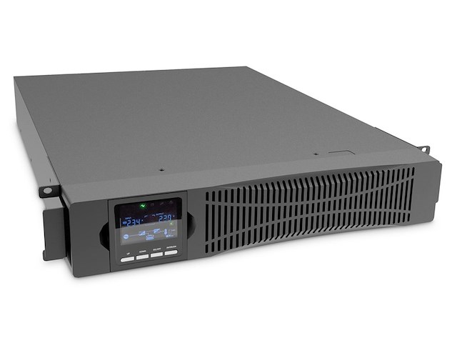 Digitus dn170107 ups dubbele conversie (online) 6 kva 10000w - afbeelding 1 van  6