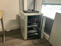 Digitus patchkast met 2 switches - afbeelding 1 van  6