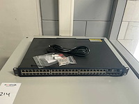 Digitus patchkast met 2 switches - afbeelding 3 van  6