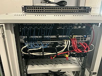 Digitus patchkast met 2 switches - afbeelding 4 van  6