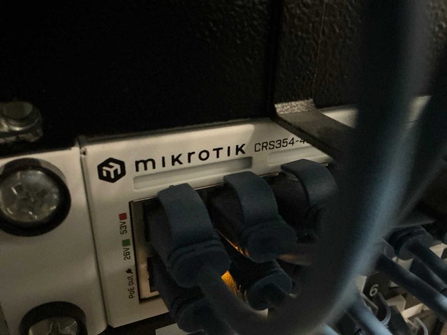Digitus patchkast met 2 switches - afbeelding 5 van  6