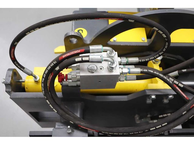 Digmaq - box rotator capaciteit 1500kg 2021 - heftruck toebehoren - afbeelding 4 van  6