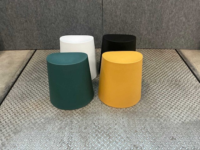 Diiiz design krukken diverse (8x) - afbeelding 1 van  3