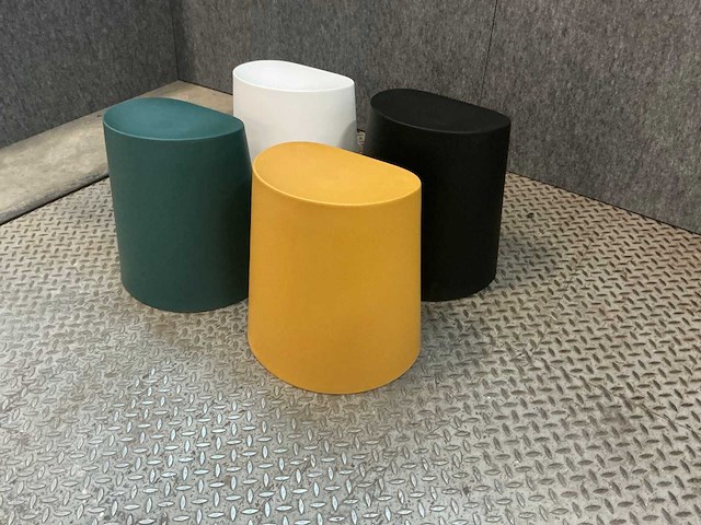 Diiiz design krukken diverse (8x) - afbeelding 2 van  3