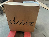 Diiiz design krukken diverse (8x) - afbeelding 3 van  3