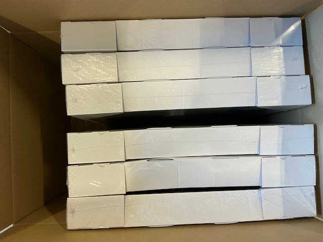 Dijk 44x4,8x42 cm klok (6x) - afbeelding 3 van  3