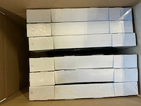 Dijk 44x4,8x42 cm klok (6x) - afbeelding 3 van  3