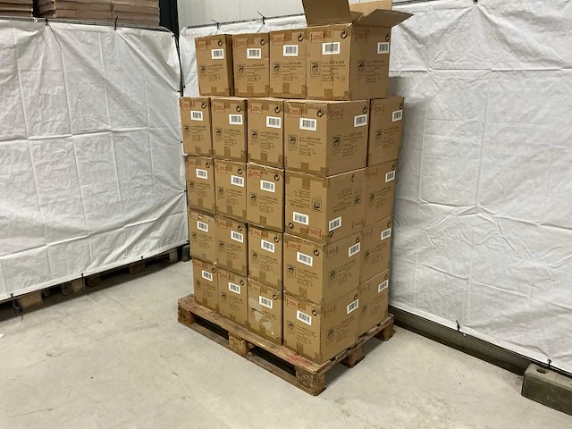 Dijk aluminium ø 30x4 klok (179x) - afbeelding 4 van  4