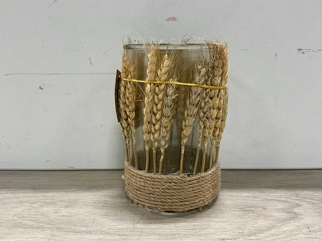 Dijk theelicht houder glas (351x) - afbeelding 1 van  9