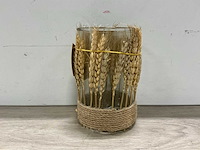Dijk theelicht houder glas (351x) - afbeelding 1 van  9