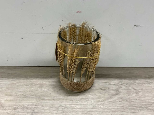 Dijk theelicht houder glas (351x) - afbeelding 3 van  9