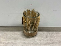 Dijk theelicht houder glas (351x) - afbeelding 3 van  9