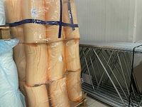 Dijkstra plastics deksels wit (3100x) - afbeelding 2 van  3