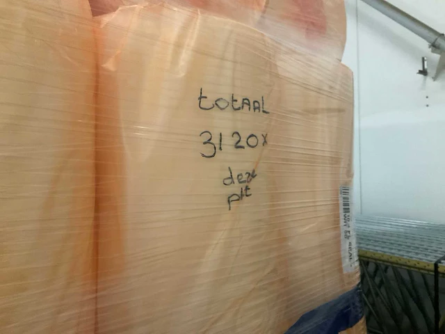 Dijkstra plastics deksels wit (3100x) - afbeelding 3 van  3