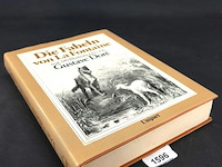 Dik boek. die fablen van la fontaine - afbeelding 1 van  5