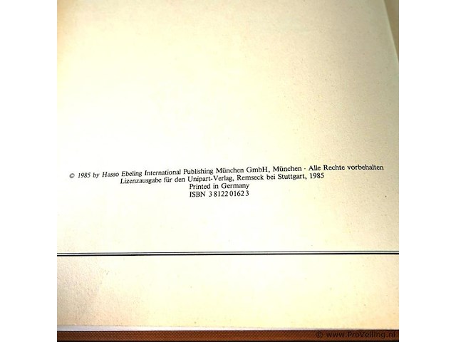 Dik boek. die fablen van la fontaine - afbeelding 3 van  5