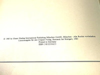 Dik boek. die fablen van la fontaine - afbeelding 3 van  5