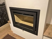 Dik geurts instyle 650 inbouw houtkachel - afbeelding 2 van  5
